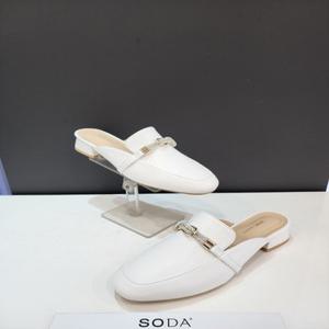 [소다] FLO309 KS30 소다 SODA 여성 로퍼 (여성 캐주얼 정장 블로퍼 )