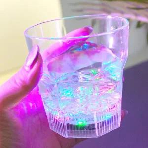 [스투피드]LED 양주컵 (언더락)