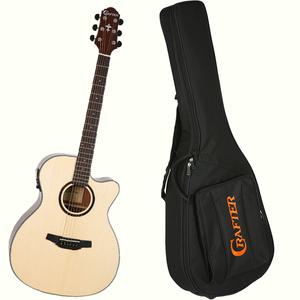 크래프터 HT-250CE 입문용 통기타 EQ튜너내장