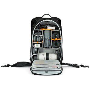 헬퍼솔 Lowepro ProTactic 450 AW II / BP 350 숄더 카메라 가방 전천후 커버가 있는 SLR 백팩 15.6 인치/1