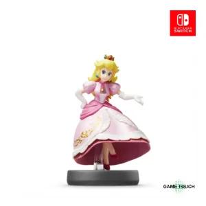 닌텐도 정품 amiibo 아미보 피치 공주 (스매시 브라더스)