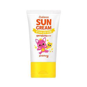 핑크퐁 선크림 60ml 아기선크림 유아선크림 아기선스틱 유아선스틱 아기선쿠션