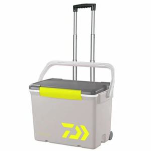 다이와 낚시 아이스 박스 25리터 쿨러 시쿨 바퀴 캐리어 2GU S SU