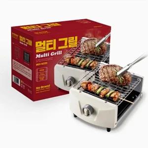 이마트 노브랜드 멀티그릴 MGG-N2201 전기 휴대용 캠핑 