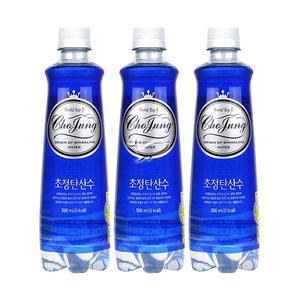 초정탄산수 플레인 500ml/ 15개