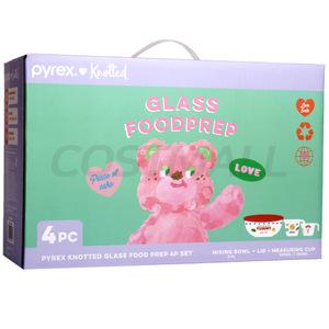 파이렉스 계량컵 2P, 믹싱볼 1P(뚜껑포함) 코스트코