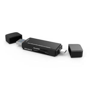 USB C타입 스틱형 카드리더기 NEXT-9720TC-OTG [H@lu]