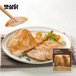 햇살닭 더쫄깃한 훈제 닭다리살 (100gX1팩)