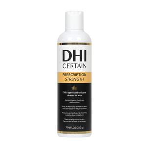 DHI 프리미엄 남성 여성 항문 클렌저 250ml 대용량 저자극 민감성 세정제