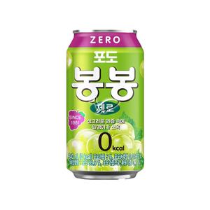 포도봉봉 제로 340ml