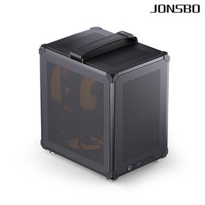 JONSBO C6-ITX 미니 케이스 (블랙)
