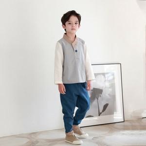 [보리보리/하랑한복]아동생활한복 풍뎅이 그레뎅이 남여공용