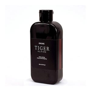 온사이드 타이거 남성올인원 스킨로션 200ml 피부진정