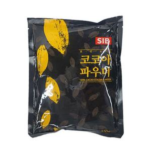 코코아파우더 초콜렛분말 350g (스페인산)/파우더/베이킹/코코아/가루/재료/분말/초코/유기농/초콜릿