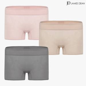 여성드로즈팬티 사각팬티 네모 넓은밴드 즈로즈 네모 3종 세트