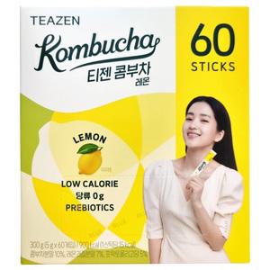 [TEAZEN] 티젠 콤부차 레몬 (5g x 60개)