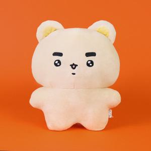 요즘 강아지 덕구 중형 인형 25cm