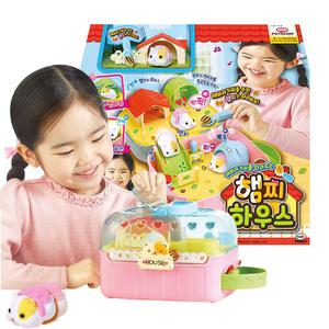 미미월드 햄찌하우스