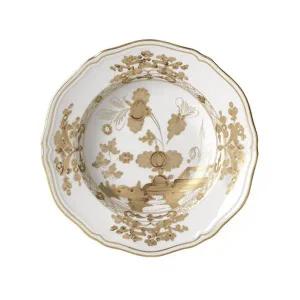 [피숀](강남점)[GINORI 1735(지노리 1735)]ORIENTE ITALIANO GOLD 수프플레이트