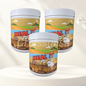 밀잇 식물성 단백질 쉐이크 미숫가루맛 식사대용 간편식 450g 3통