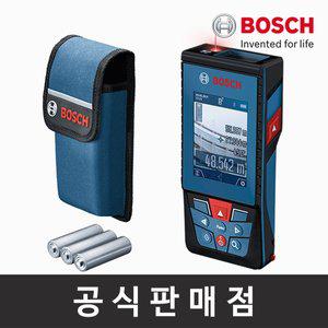 [보쉬] 정품 GLM 100-25C 레이저거리측정기 블루투스 측정거리100M 보쉬공구