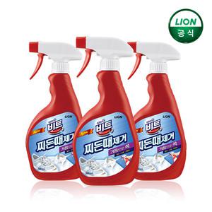 비트 찌든때제거 500ml x 3개 / 특별 구성 스프레이 500mlx3개 660322