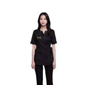 관리사가운 피부샵 마사지 피부관리사 프론트 성형외과 직원복