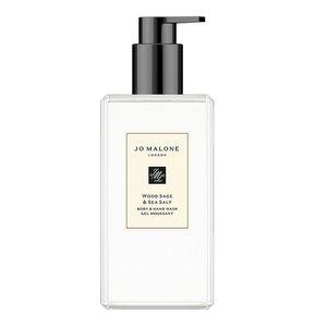 조 말론 런던 우드 세이지 앤 씨 솔트 바디 앤 핸드 워시 500ml