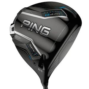 G440 SFT 남성용 드라이버 (9도 ALTA J CB BLUE 강도(S) 2025년/ASIA스펙/병행/AS보증/WD