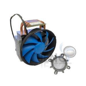 [BZJL0HRC_4B]파워 LED용 44.5mm 렌즈홀더 방열판 12V 세트