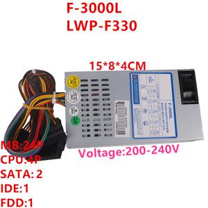 Meiji AIO FLEX용 PSU 소형 1U 정격 180W 파워 서플라이 F-3000L LWP-F330