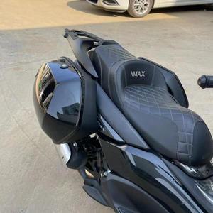수정된 바이크 오토바이 nmax 액세서리 사이드 박스 도구 상자 새들 가방 수하물 케이스 야마하 nmax LED