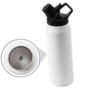 캠핑 보온병 스텐 등산 물병 900mL 화이트 이중[YYH-WCODE]