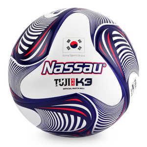 낫소 축구공 투지 K3 5호 4패널 공기저항 최소화 체육교구 학교체육 NSK3-5