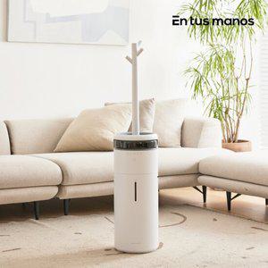 16L 대용량 UV살균 스마트 타워형 펌프식 통세척 초음파 가습기 EM-H1600R