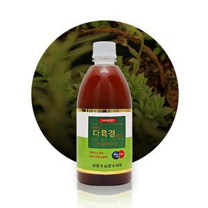 다육 식물 영양제 500ml 다육이 진딧물 깍지벌레 응애 퇴치 살균제 살충제