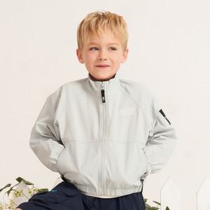 노스페이스 아동 간절기 바람막이 자켓 25SS 키즈 올레마 자켓 NJ3BR07U CGY