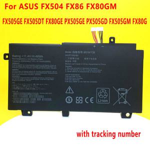 호환용 Asus B31N1726 FX505DY TUF505DY TUF565GD FX504GE TUF504GD FX505 배터리 게임용 노트북 TUF554GE