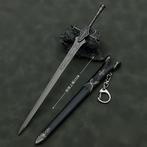 발로란트 무기 칼 22cm Fatestay Night 무기 Siegfried Balmunk Dargon Slayer 세이버 애니메이션 주변 금