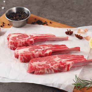 [인정식탁][고기장인백정] 호주산 양갈비 400g