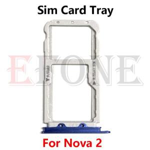 Huawei-Nova 2 SIM 카드 트레이 슬롯 홀더 어댑터 교체 부품