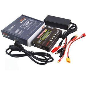 IMAX B6 V3 80W RC Lipo NiCd 용 12V 5A 어댑터가있는 다기능 밸런스 충전기/방전기
