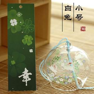 일본 후우링세련 6종 후링 일본풍경 풍경종 유리풍경