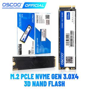 오네이 OSCOO SSD M2 1TB 2280 디스크 드라이브 512GB PCIE 스테이트 HDD 노트북 데스크탑 내장 하드 PC 128GB 256GB 솔리드