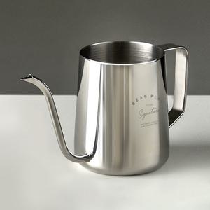 빈플러스 스텐 커피 드립포트 핸드드립 주전자 600ml