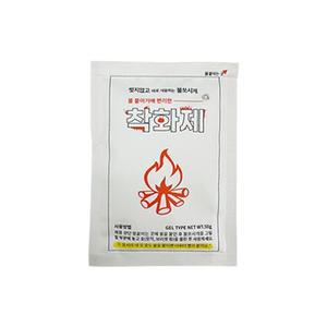 [RG54QS0Q]불쏘시개 착화제 장작착화제 젤타입 파이어겔