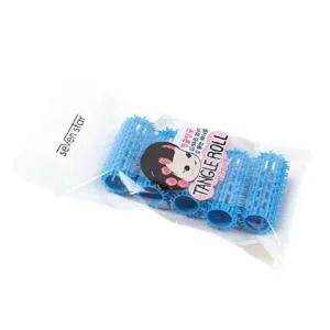 헤어 앞머리 고데기 컬링 볼륨 헤어구르프 5P 소-W9B962A