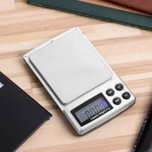휴대용 초정밀 전자저울(300gx0.01g)/전자/저울/손저울/주방용/계량/가정용/디지털/요리/무게/정밀/측정