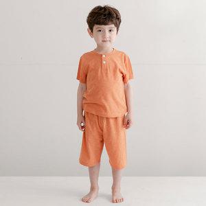 [최대20%혜택]쥬시(오렌지) 5부 잠옷
