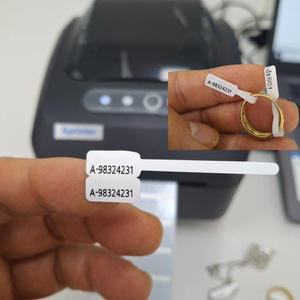 주얼리 귀금속 라벨프린터 Xprinter XP-DT326B